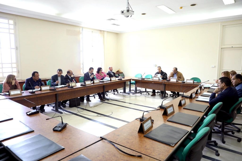 لجنة التشريع العام