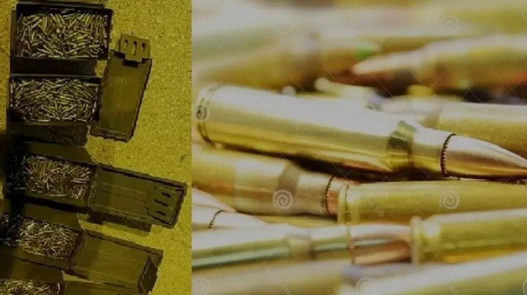 مجهولون نهبوا شاحنة للجيش الإسرائيلي وخرجوا غانمين 20 ألف رصاصة