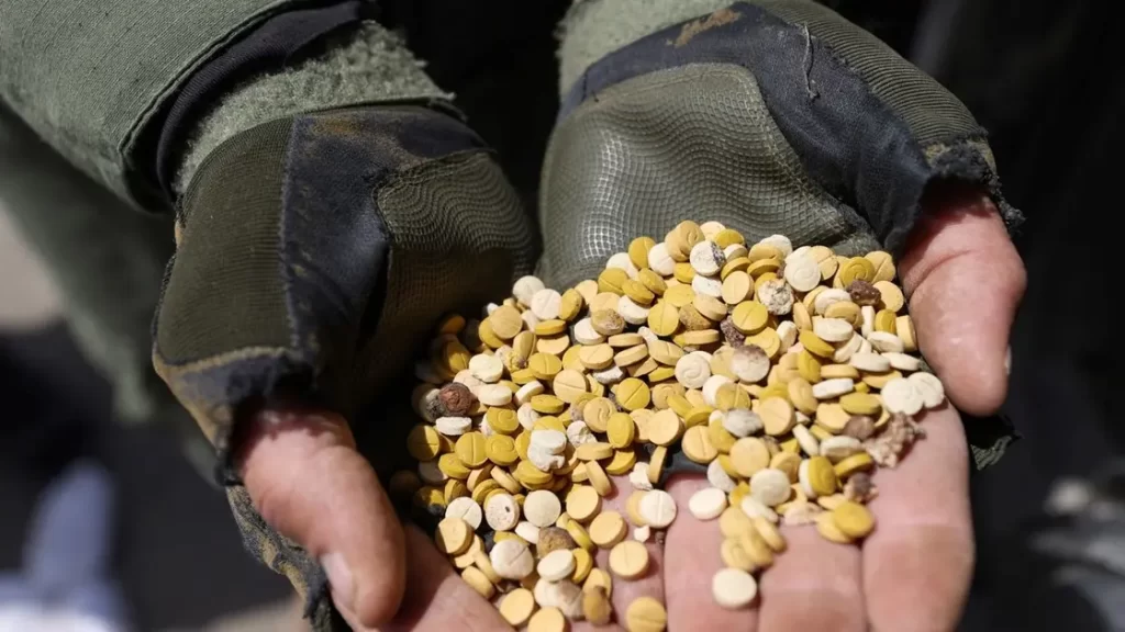 مخدر يضرب الدماغ يشغل اللبنانيين