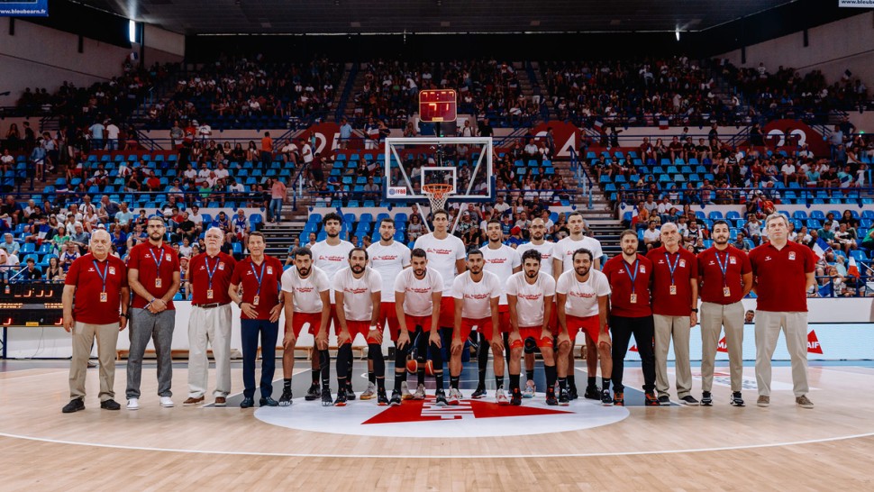 البطولة العربية لكرة السلة/ المنتخب ينهزم أما نظيره الليبي