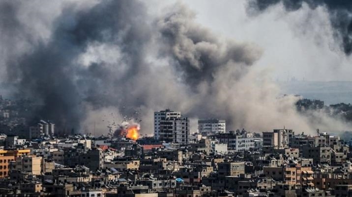 منظمة عالمية: الفيتو يجعل أمريكا “متواطئة في المذبحة” بغـ.زة منظمة عالمية: الفيتو يجعل أمريكا “متواطئة في المذبحة” بغـ.زة