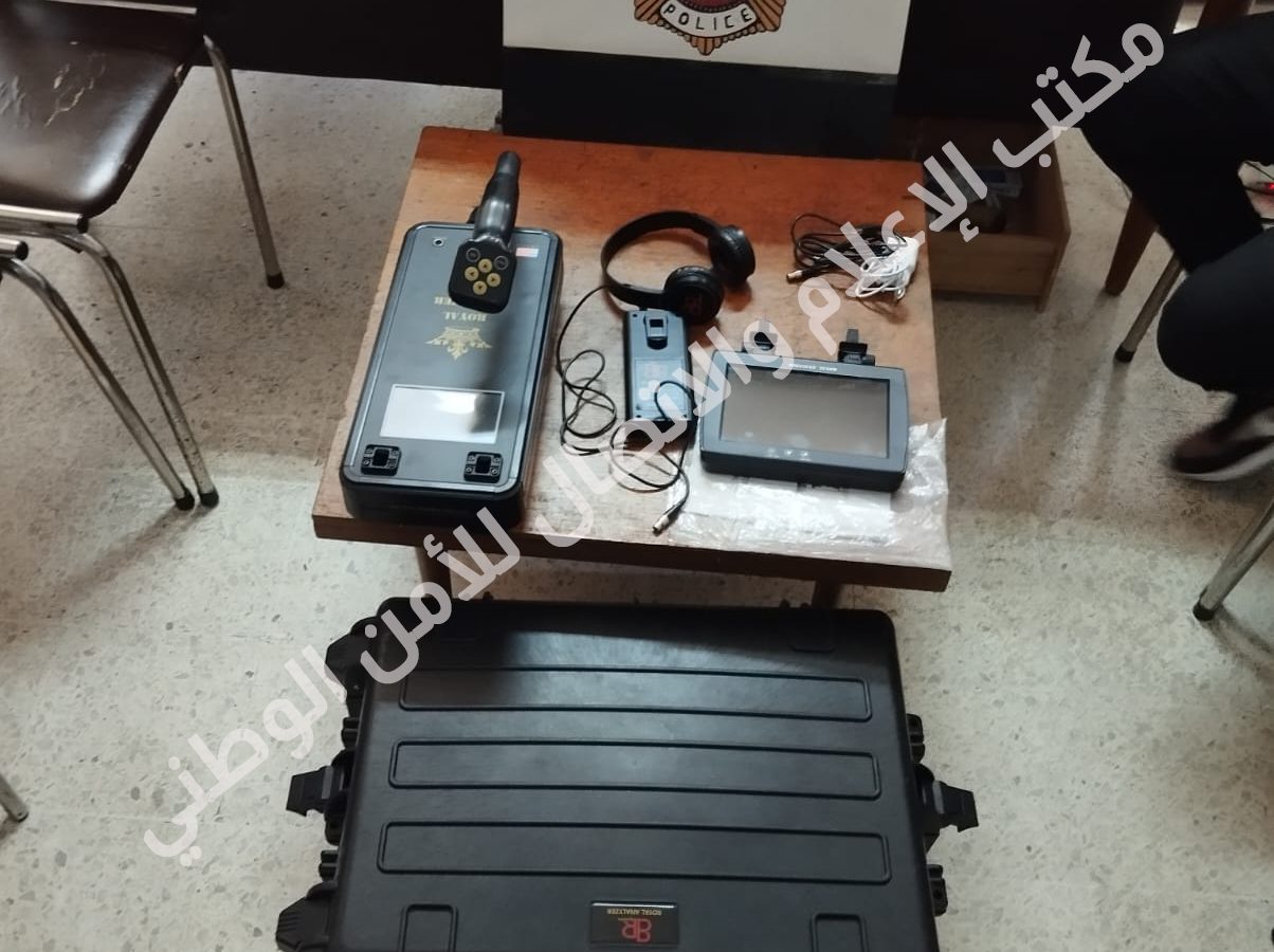 منوبة.. ايقاف عصابة تنقيب عن الاثار وحجز آلة حديثة