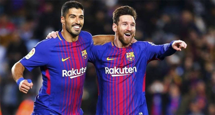ميركاتو.. هل سنشاهد ثنائية سواريز وميسي مجددا!