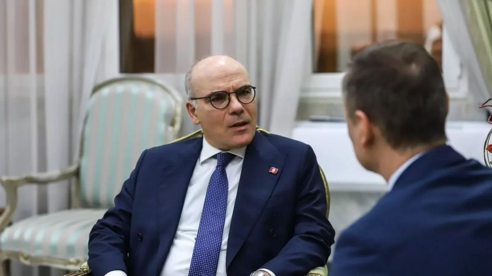 نبيل عمّار: انضمامنا إلى “بريكس” غير مستبعد