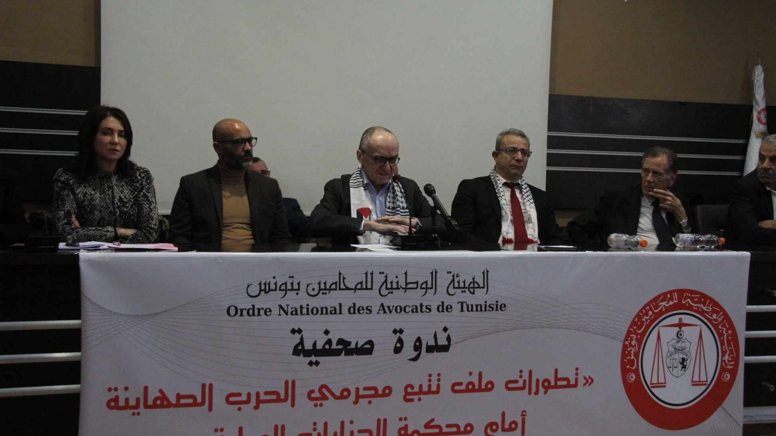 نقابة الصحفيين تتوجه نحو المحكمة الجنائية الدولية نقابة الصحفيين تتوجه نحو المحكمة الجنائية الدولية