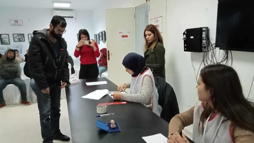 نابل/ عملية اقتراع بيضاء للأشخاص ذوي الإعاقة