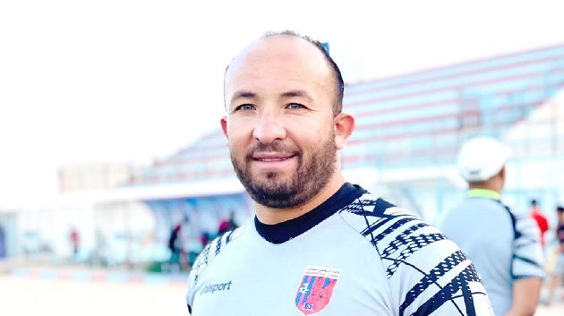 بوعزي ينسحب من تدريب اتحاد تطاوين