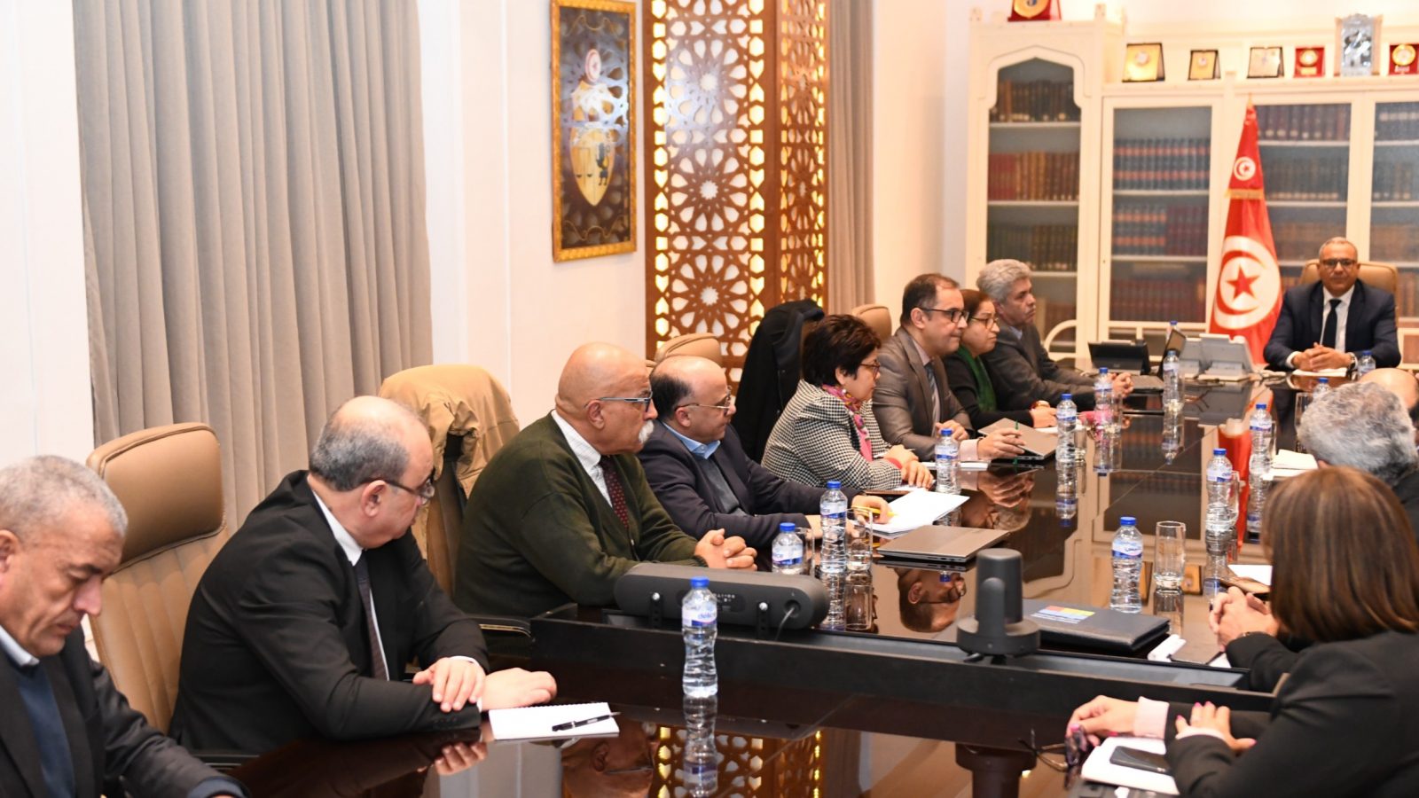 إطلاق منصة مدرسة تونس المستقبل