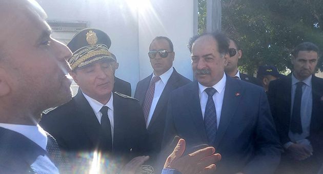 نحو تركيز كاميرات وأبراج مراقبة على طول الحدود بين تونس وليبيا