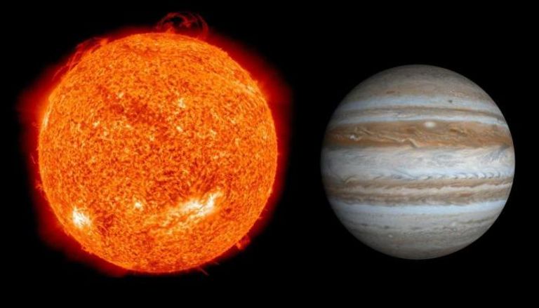 أثار السخرية.. وزير الفضاء البريطاني يخلط بين المريخ والشمس