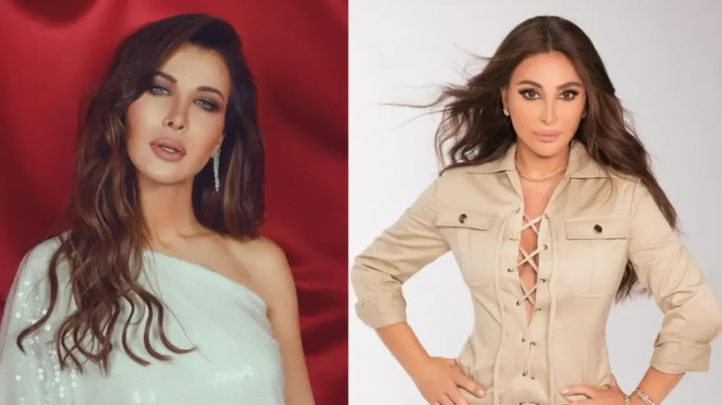 أغنيتان لنانسي وإليسا باختبار جامعي