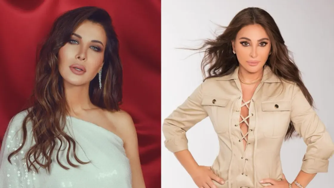 أغنيتان لنانسي وإليسا في اختبار جامعي