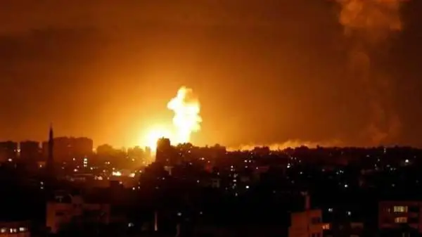 أول تعليق رسمي عراقي على الضربات الإيرانية