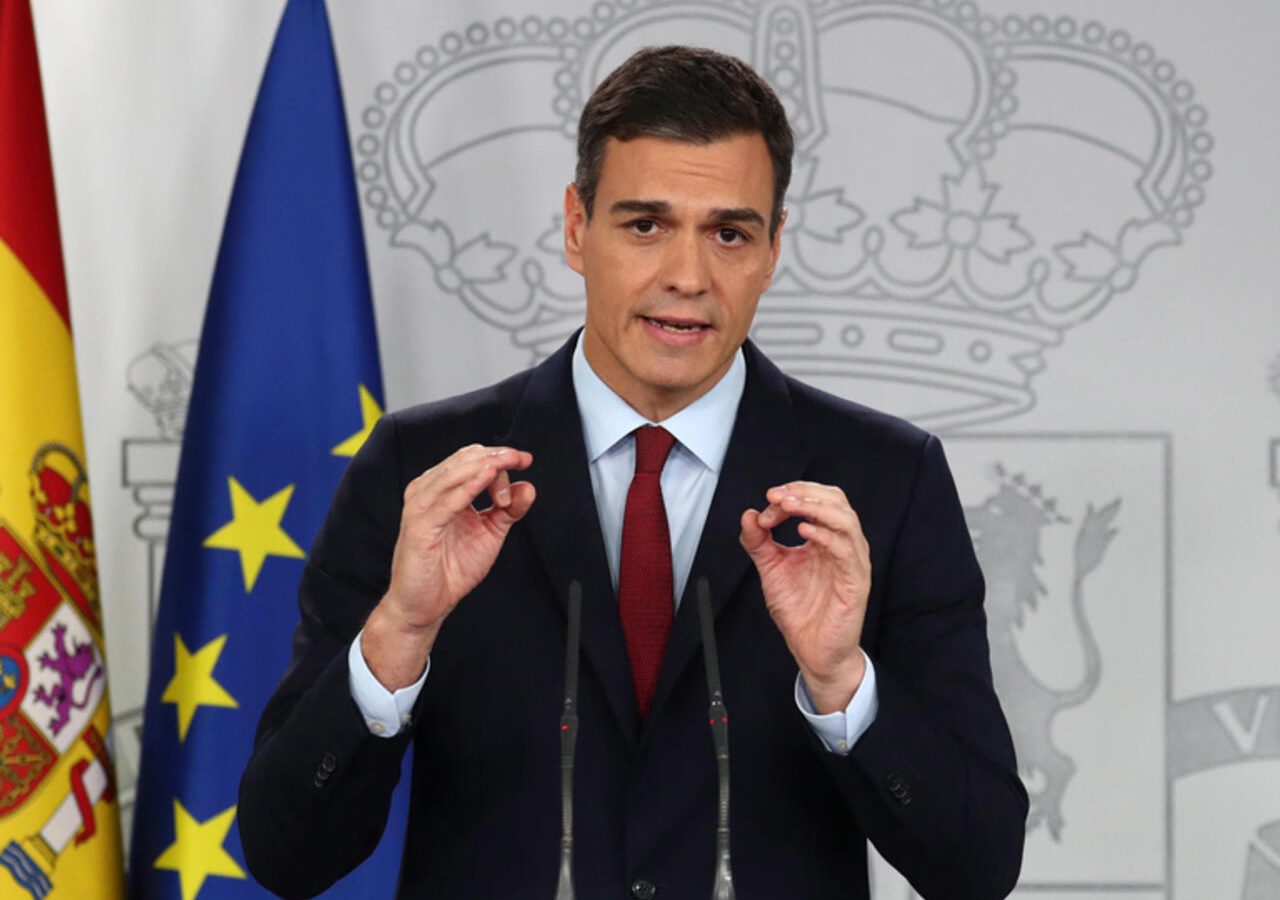 مدريد تستدعي سفيرها من إسرائيل