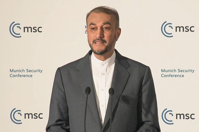 إيران تدعم دعوى جنوب أفريقيا ضد إسرائيل