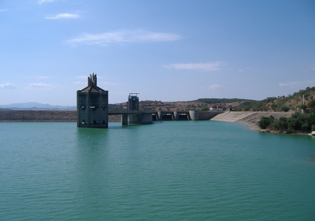 نسبة امتلاء السدود