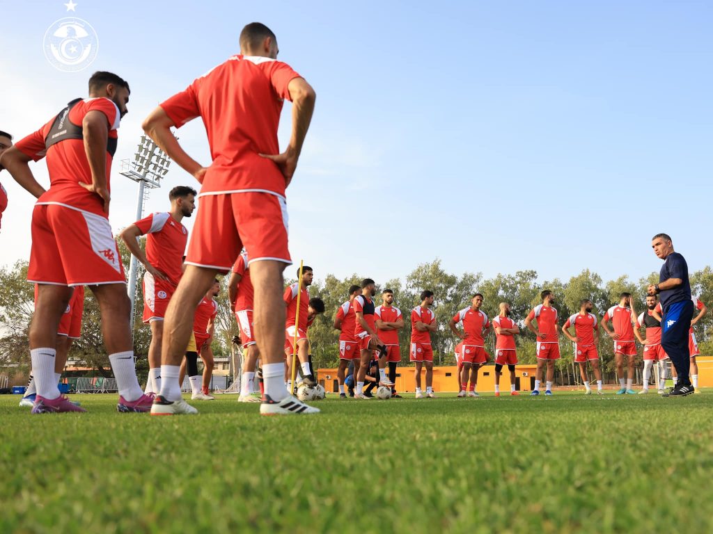 التشكيلة المحتملة للمنتخب في مواجهة جنوب أفريقيا
