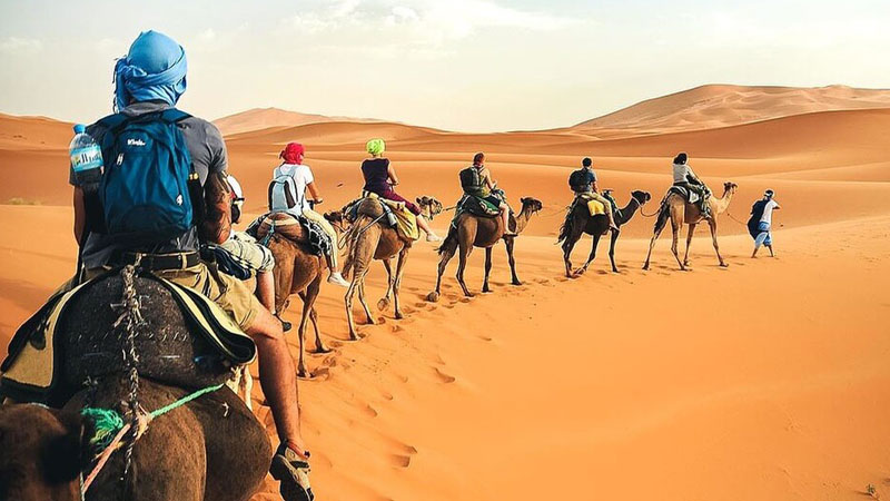 الجنوب التونسي ضمن أفضل 10 وجهات سياحية في العالم