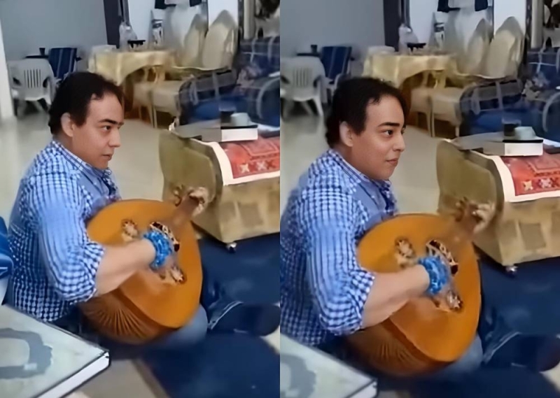 السجن لملحن تلا القرآن على ألحان العود السجن لملحن تلا القرآن على ألحان العود