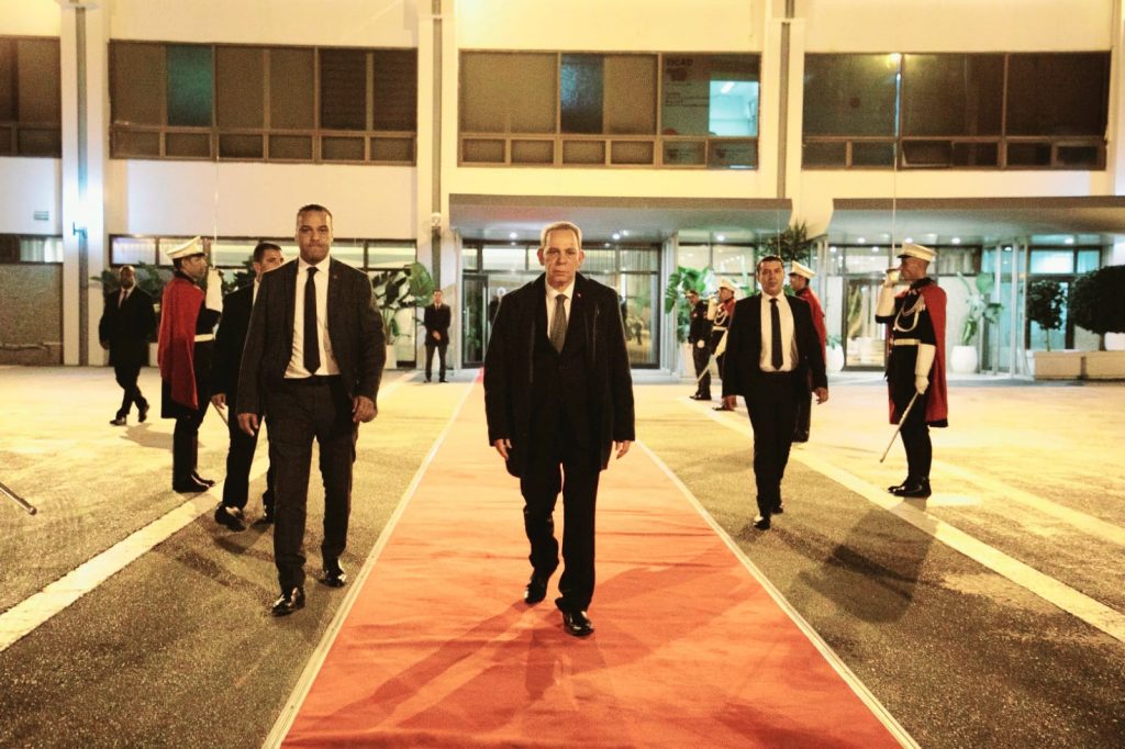 الشكندالي.. دون اصلاحات ذهابنا لدافوس كبقائنا في تونس