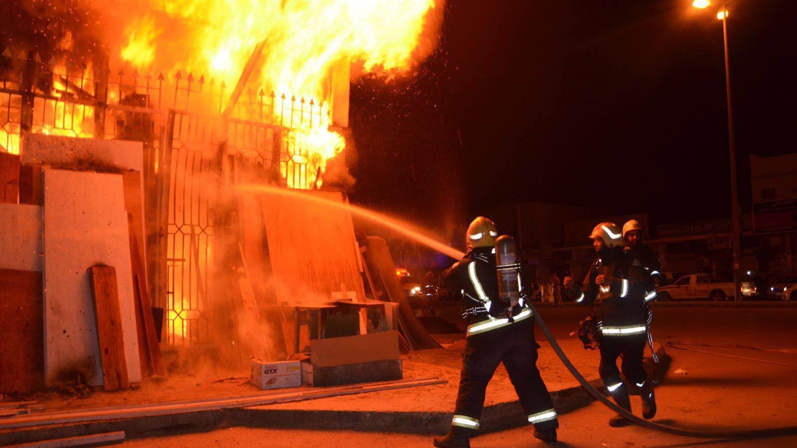 نابل/ السيطرة على حريق بشقة سكنية