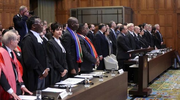 العدل الدولية: على إسرائيل اتخاذ جميع الإجراءات لمنع الإبادة الجماعية