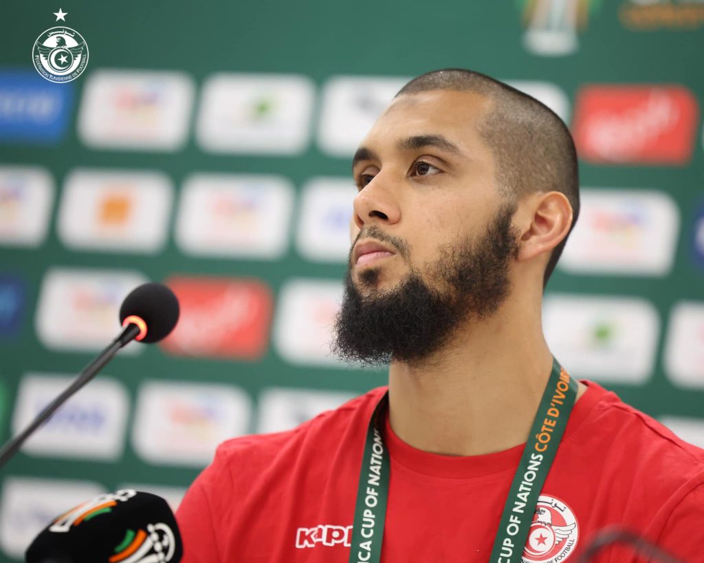 العيدوني.. سنرد الفعل غدا ونعدكم بتكرار مباراة الدنمارك