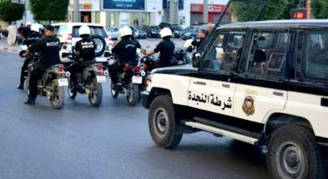 ايقاف 13 مفتش عنهم وحجز مواد مخدرة