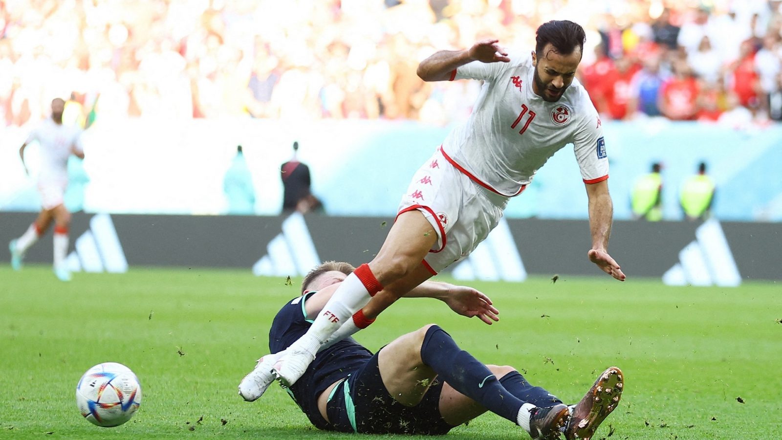 الكان/ المنتخب يفقد خدمات الخنيسي.. فهل سيكون هنالك بديل! الكان/ المنتخب يفقد خدمات الخنيسي.. فهل سيكون هنالك بديل!