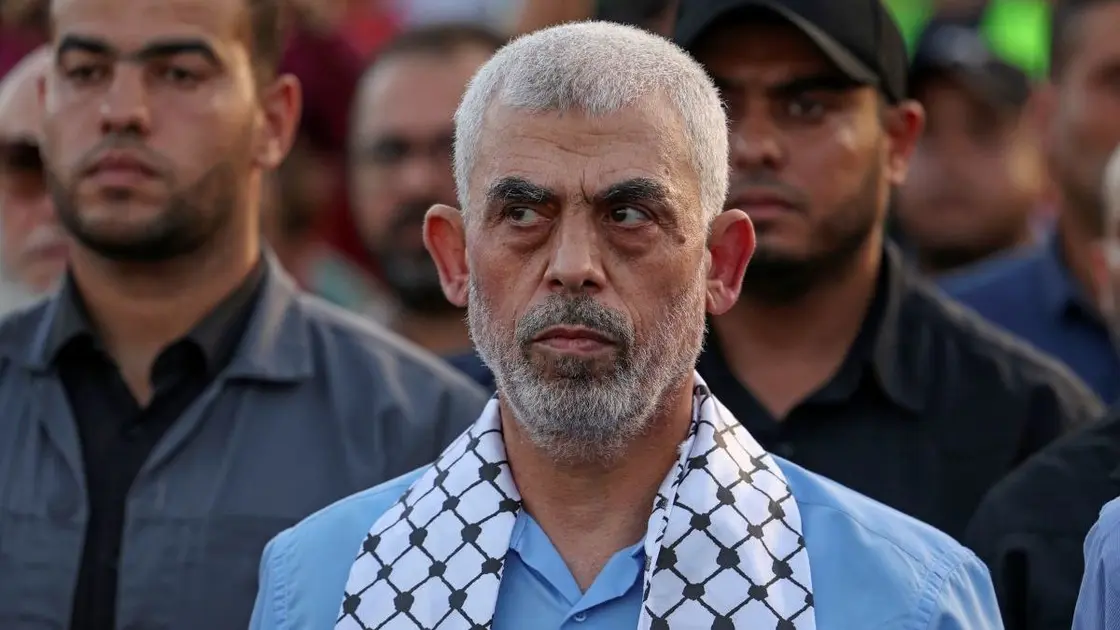 المخابرات الأميركية تكشف مكان السنوار وقادة حـ.ماس في غـ.زة