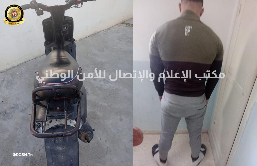 المرسى/ خرج من السجن وعاد للسرقة