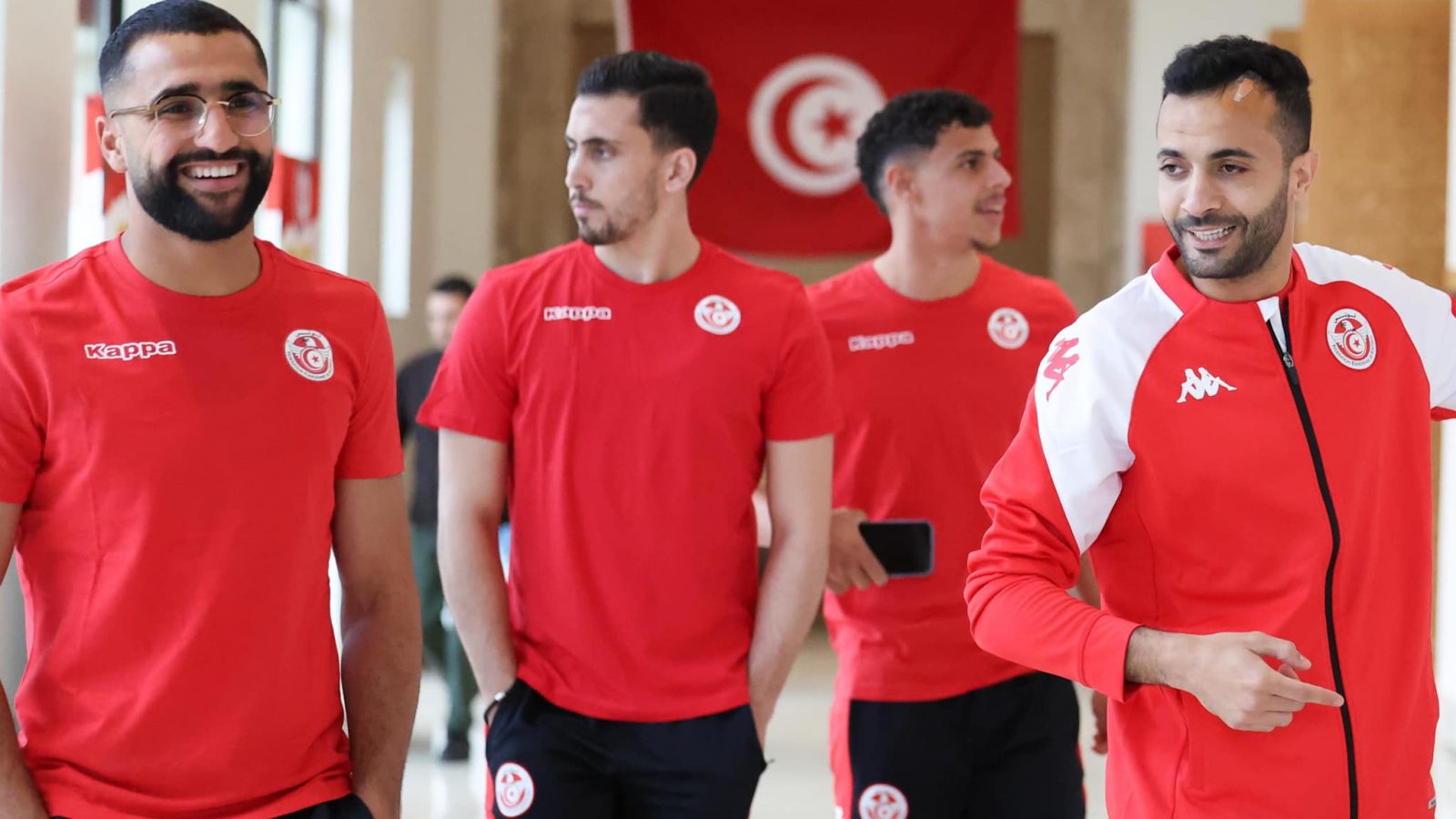 بالصور/ انطلاق تربص المنتخب التحضيري لكان الكوت ديفوار