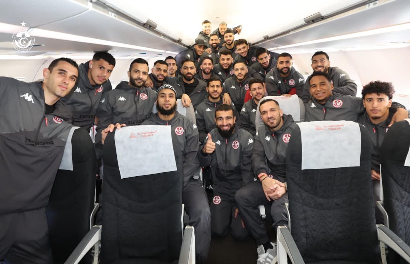 الليلة/ المنتخب يشد الرحال إلى جنوب إفريقيا