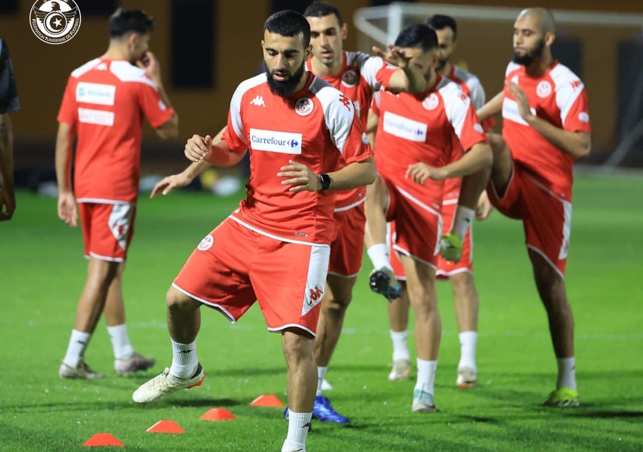 الكوت ديفوار/ شاهد تمارين المنتخب الوطني بمدينة كوروغو(صور)