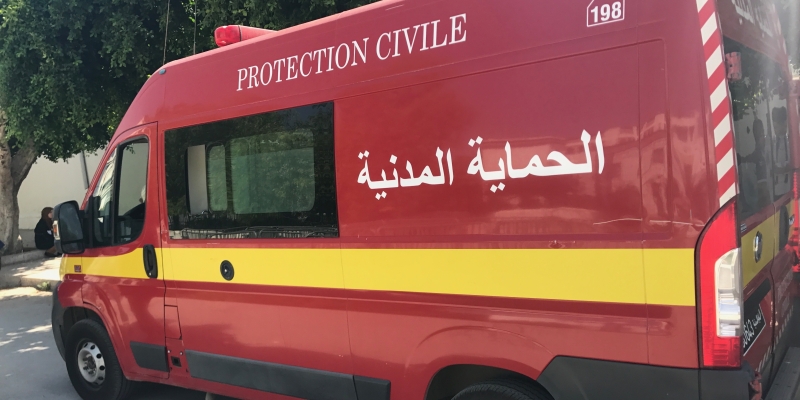 قابس/ مصرع شاب سقط من فوق بناية