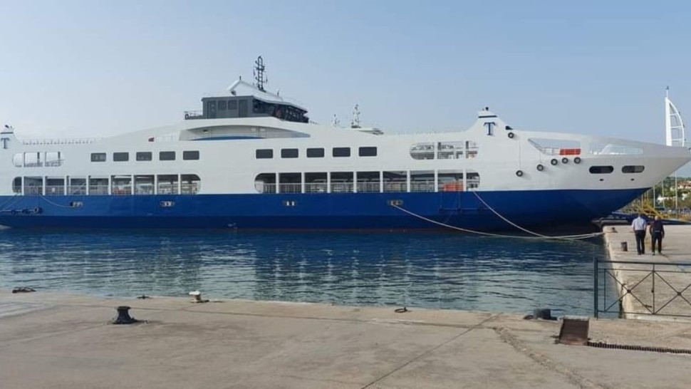 قرقنة/ الأحد انطلاق أولى سفرات السفينة الجديدة ”المحيط”