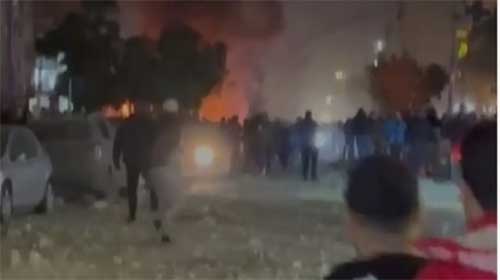 انفجار ببيروت.. وأنباء عن استهداف مسؤول لحـ.مـ.اس