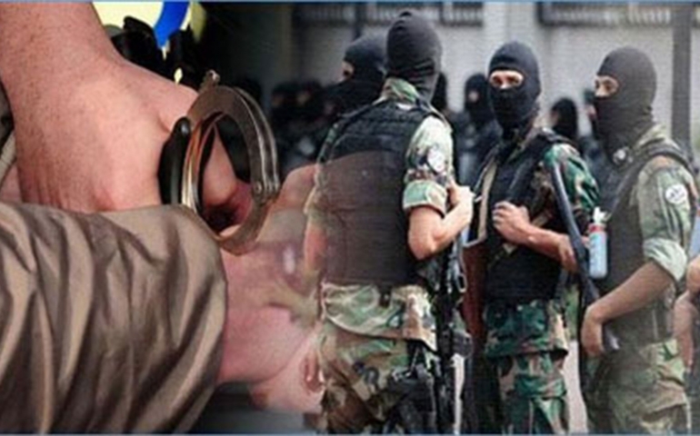 ب4 ولايات... ايقاف 5 عناصر تكفيرية