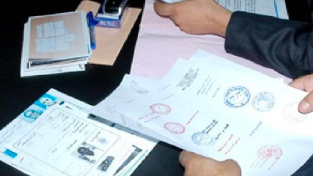 بن عروس.. الأمن يطيح بعصابة مختصة في تزوير الشهائد العلميّة