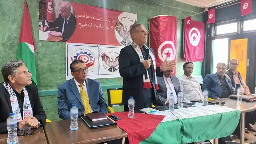 بن مبروك.. الرئيس سيحاسب الطبوبي