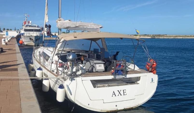 بنزرت... العثور على يخت سرق من مونتينيقرو وايقاف أجانب