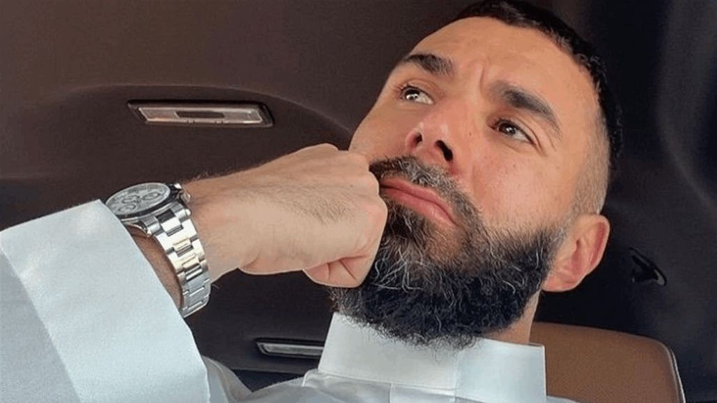 بنزيما يتحرك ضد وزير الداخلية الفرنسي