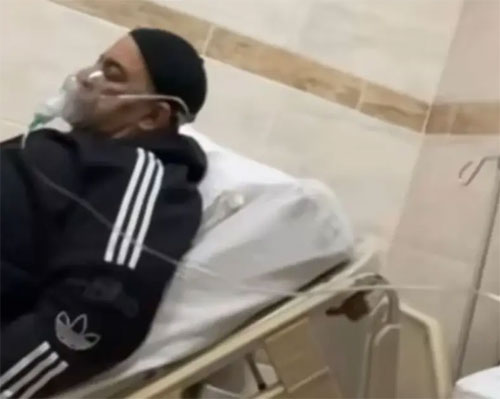 جديد الحالة الصحية للفنان بيومي فؤاد