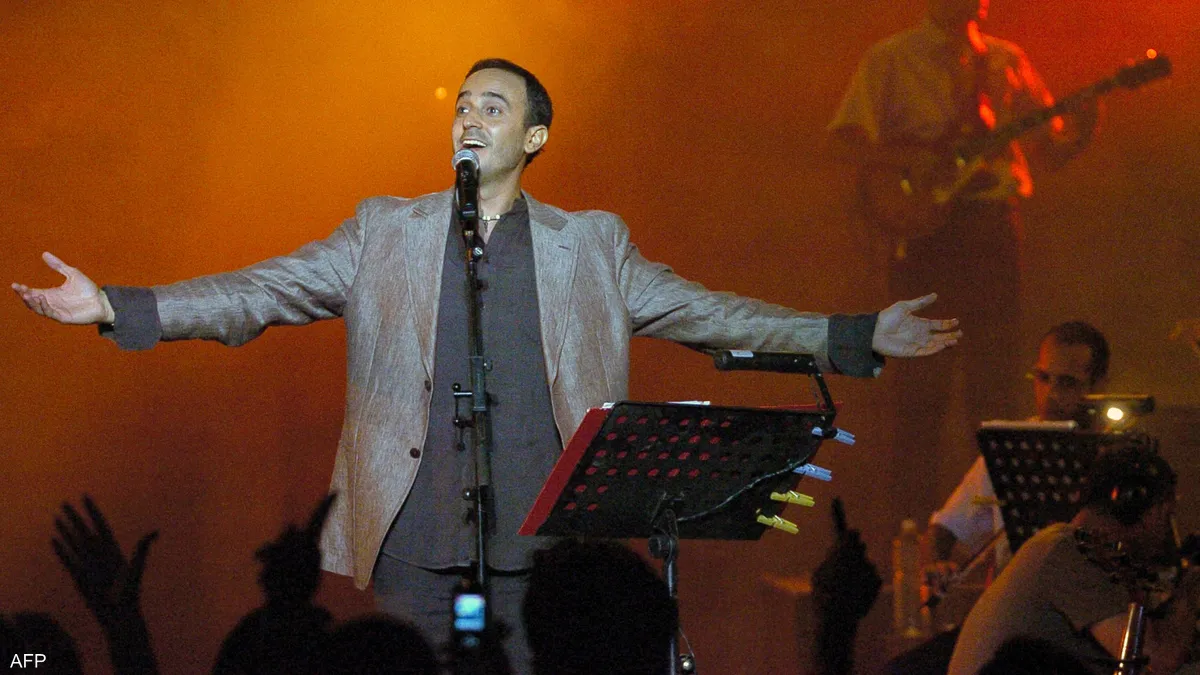 بسبب “التخوف”/ تأجيل حفل صابر الرباعي في موريتانيا