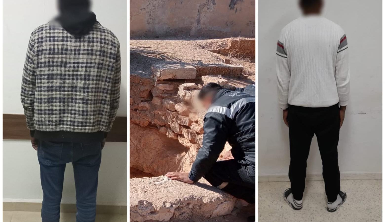 تطورات في حادثة التسمم الكحولي في سيدي مخلوف (صور) تطورات في حادثة التسمم الكحولي في سيدي مخلوف (صور)