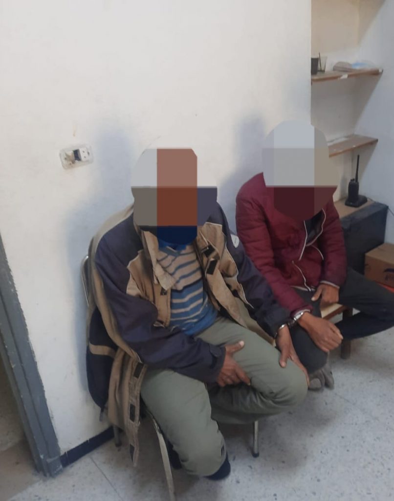 توزر..الإطاحة بعصابة سرقة