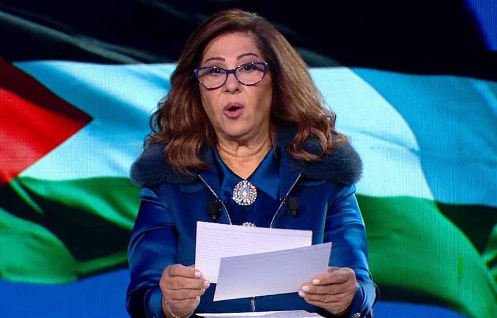 ثالث توقعات ليلى عبد اللطيف في 2024 تتحقق