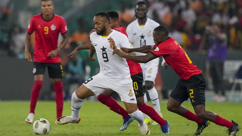 ثورة داخل المنتخب الغاني بعد الاقصاء المبكر من الكان