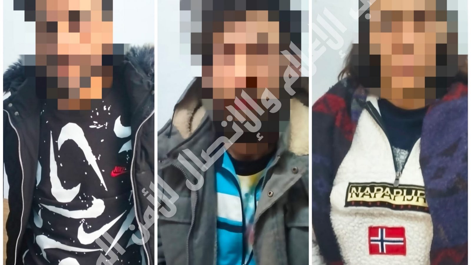 جبل جلود/ رجل و زوجته يُروّجان المخدرات بمنزل مهجور ! جبل جلود/ رجل و زوجته يُروّجان المخدرات بمنزل مهجور !