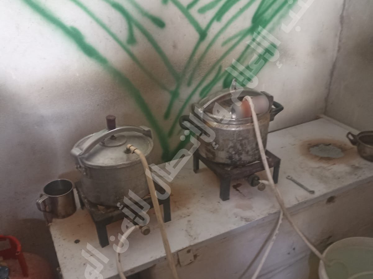 مدنين/ حجز 350 لترا من الـ”بوخا” وإيقاف 5 أشخاص